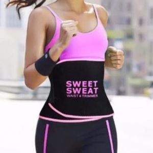 Sweet Sweat Belt - Like new. Used twice